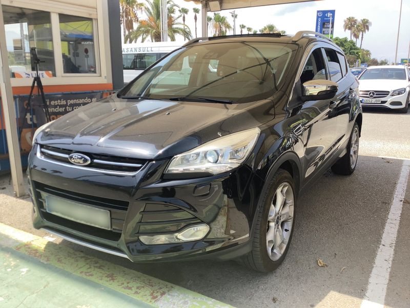 Ford Kuga 2.0 TDCi — 1/8