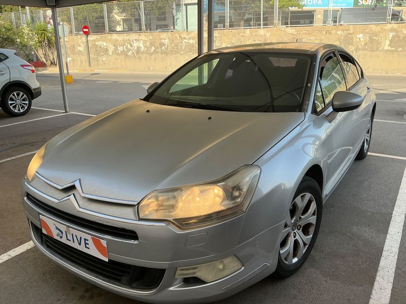 Citroen C5 1.6 HDi — 1/8