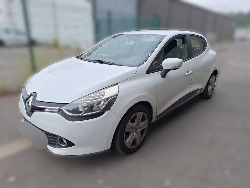 Renault Clio 1.5 dCi Energy — 1/8