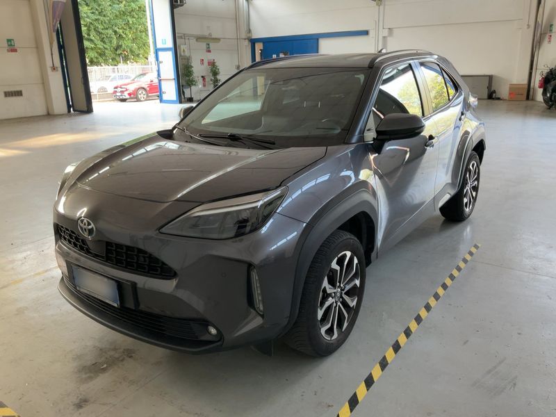 Toyota Yaris Cross 1.5 Hybrid — 1/8