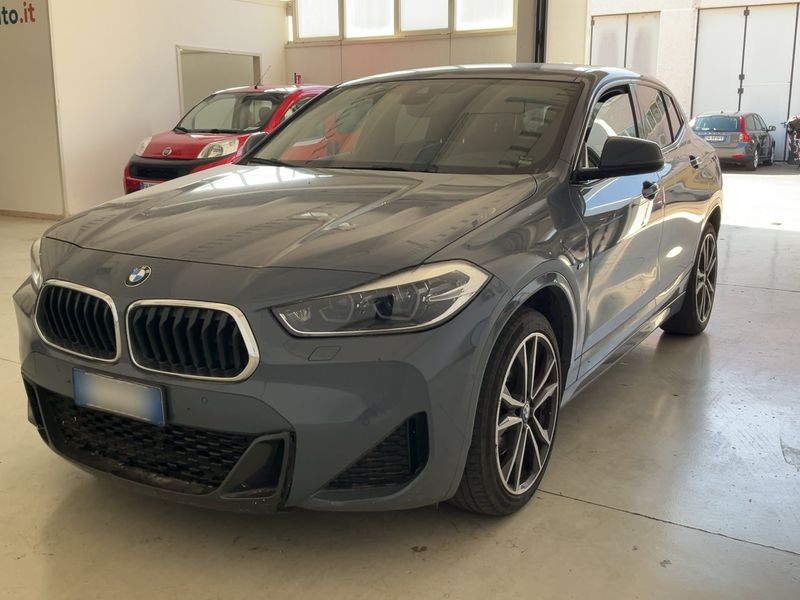 BMW X2 xDrive 18d — 1/8