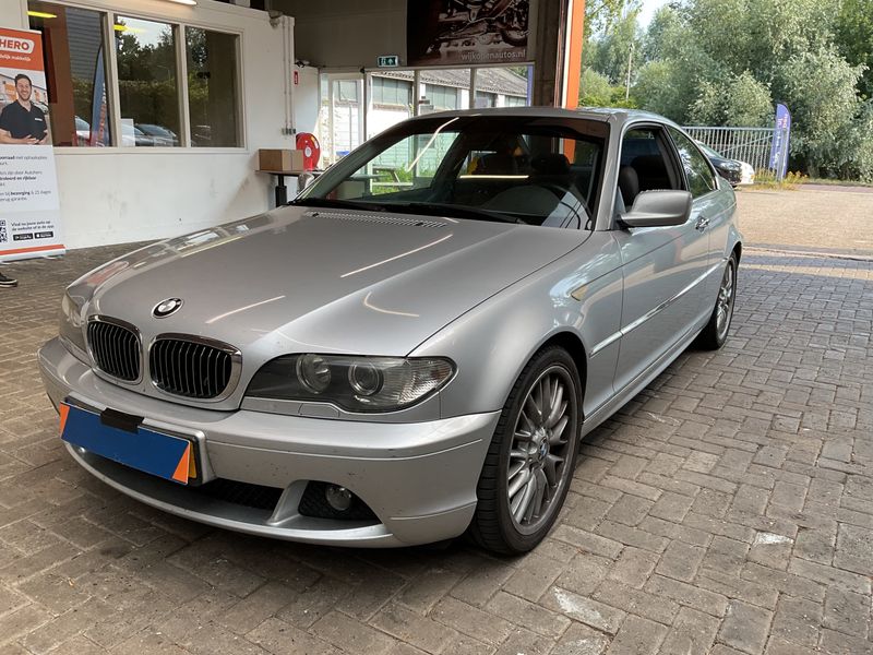 BMW 3er 320Ci — 1/6
