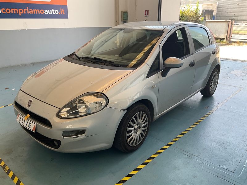 Fiat Punto 1.3 M-Jet — 1/8