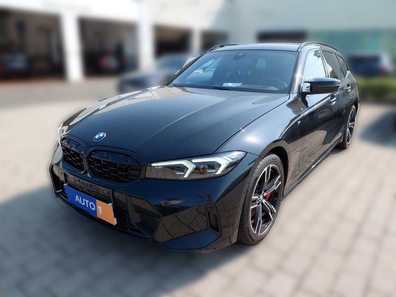 BMW 3er M340d Mild-Hybrid — фото 1