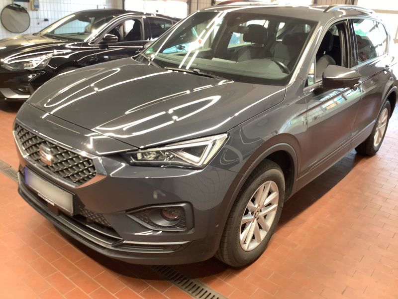 Seat Tarraco 2.0 TDI — 1/8
