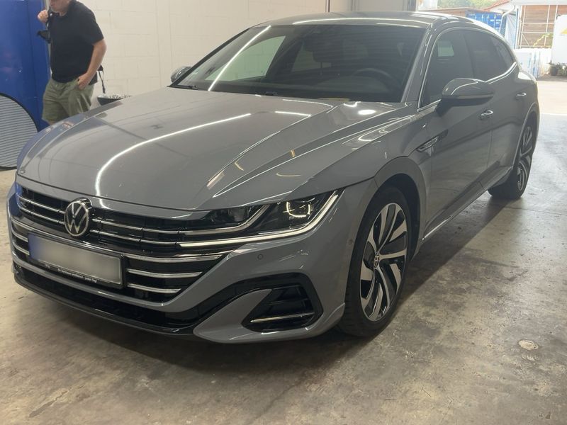 Volkswagen Arteon Shooting Brake 1.4 eHybrid — 1/8