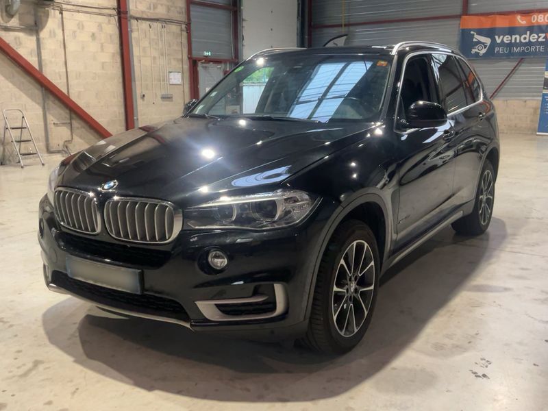 BMW X5 xDrive 40e — фото 1