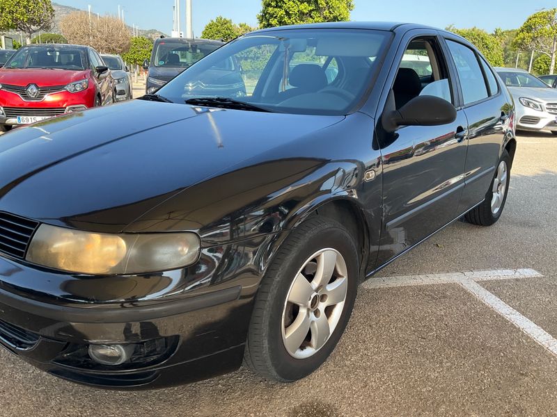 Seat Leon 1.9 TDI — 1/8