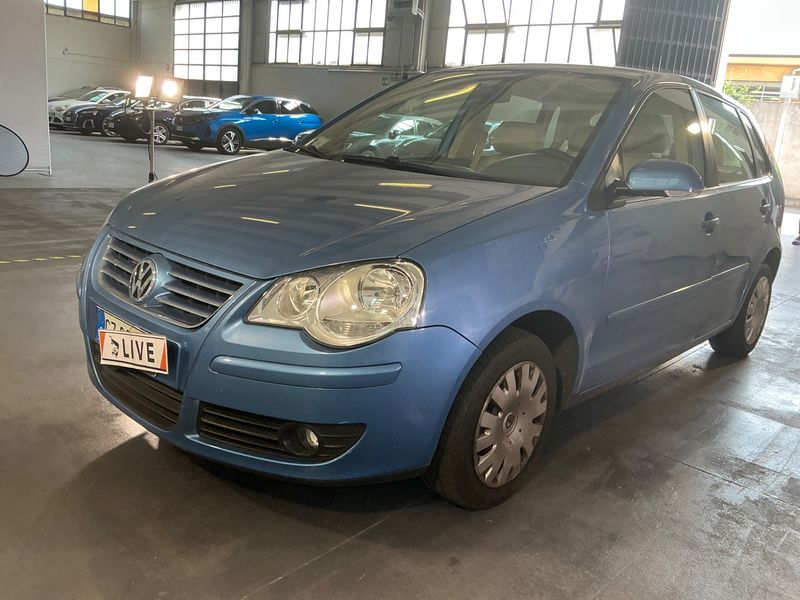 Volkswagen Polo 1.2 — 1/8