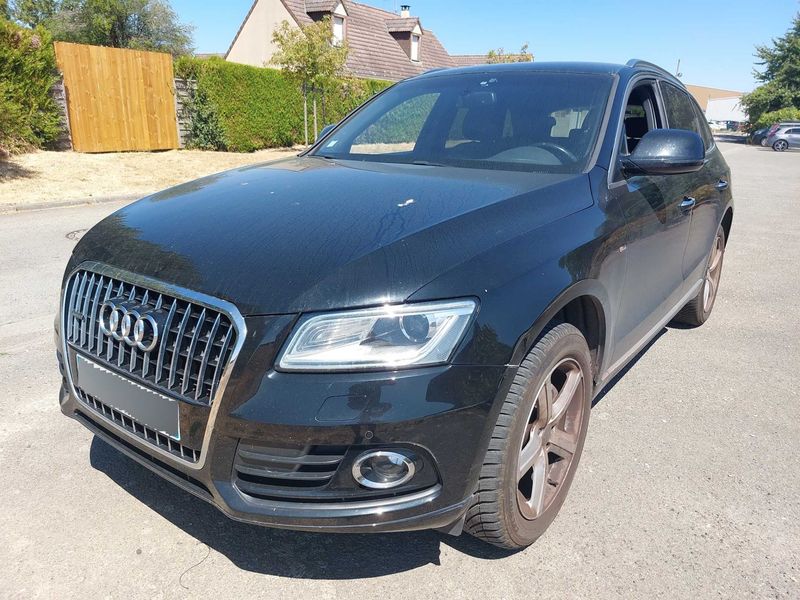 Audi Q5 2.0 TDI — 1/8