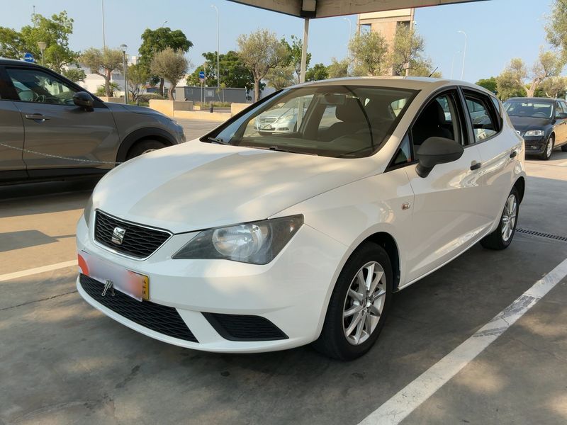 Seat Ibiza 1.2 — 1/8
