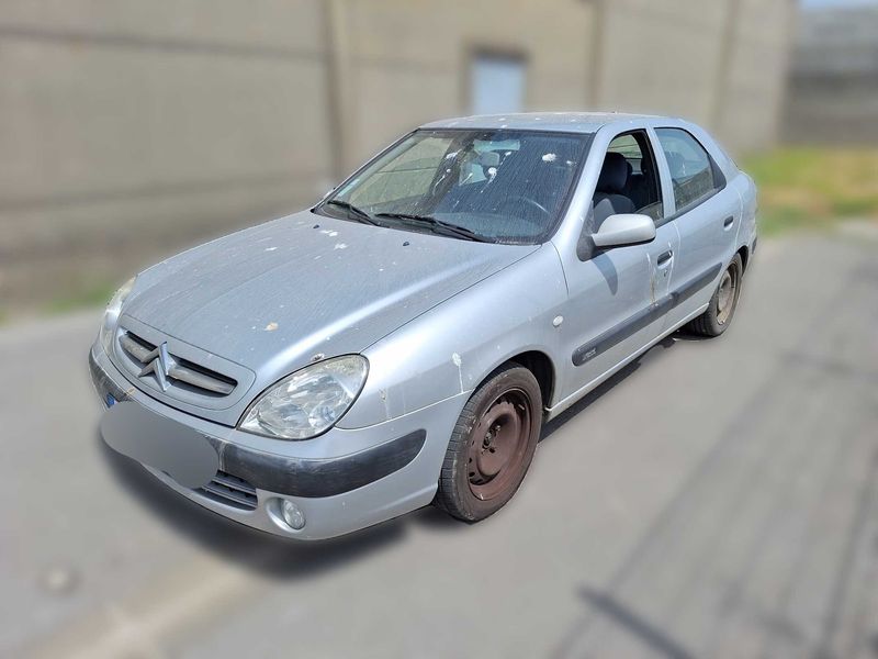 Citroen Xsara 1.9 Diesel — фото 1