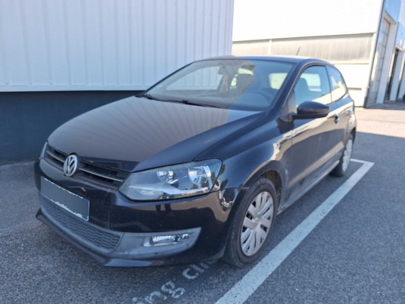 Volkswagen Polo 1.6 TDI — фото 1