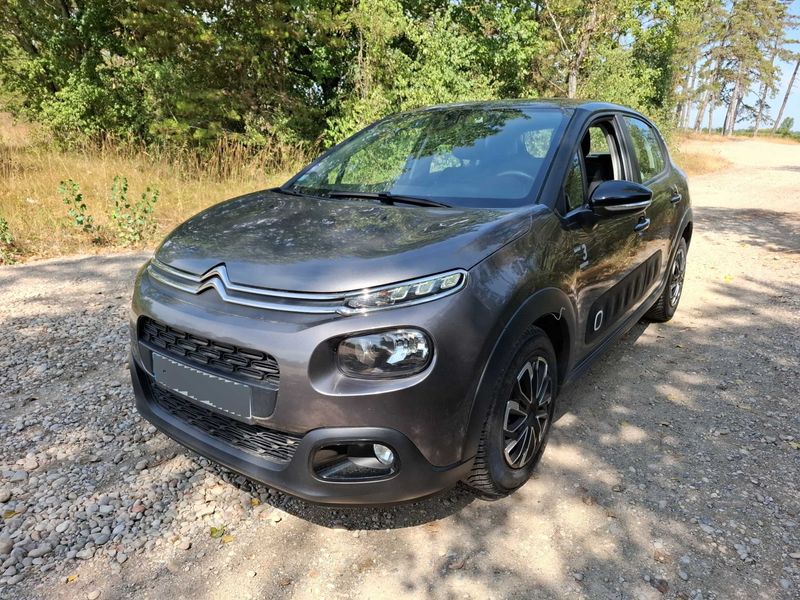 Citroen C3 1.2 PureTech — 1/8