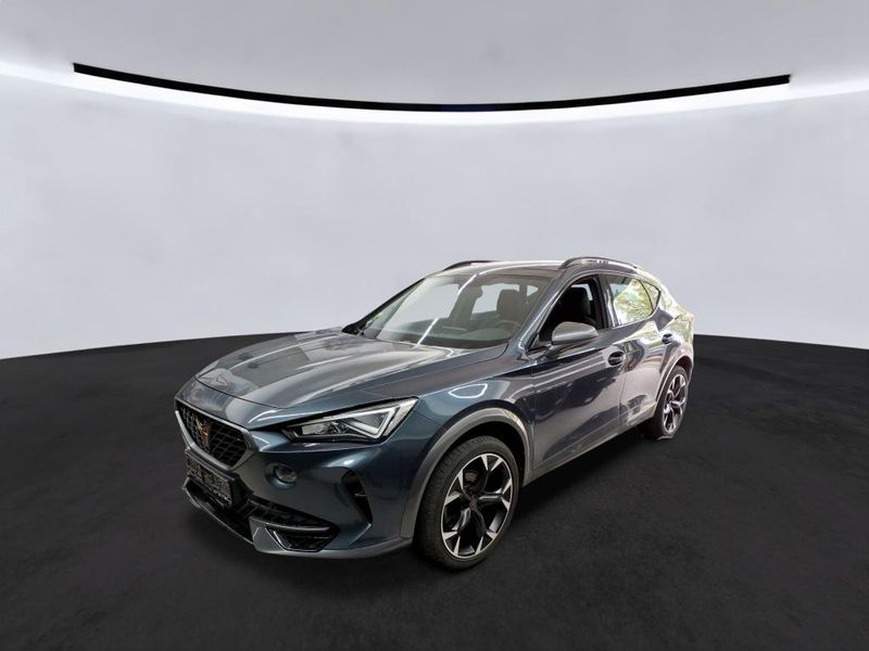 Cupra Formentor 2.0 TDI — 1/8