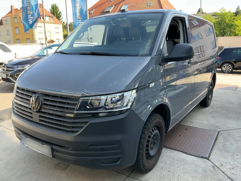 Volkswagen T6 Transporter 2.0 TDI — фото 1