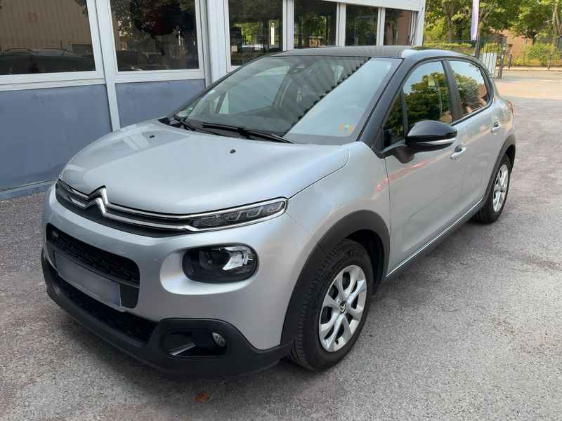 Citroen C3 1.2 PureTech — 1/8