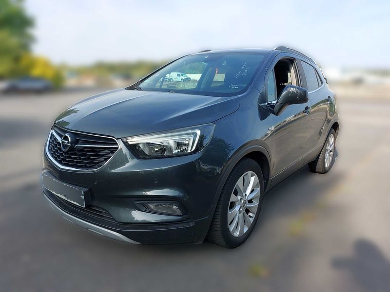 Opel Mokka X 1.4 Turbo — 1/8