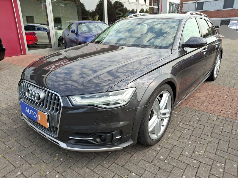 Audi A6 Allroad 3.0 V6 TDI clean diesel — 1/8