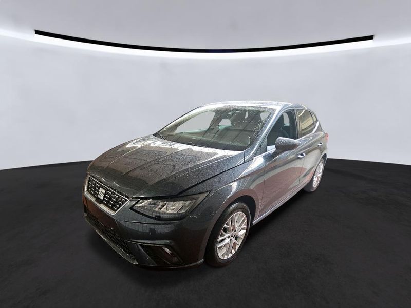 Seat Ibiza 1.0 TSI — фото 1