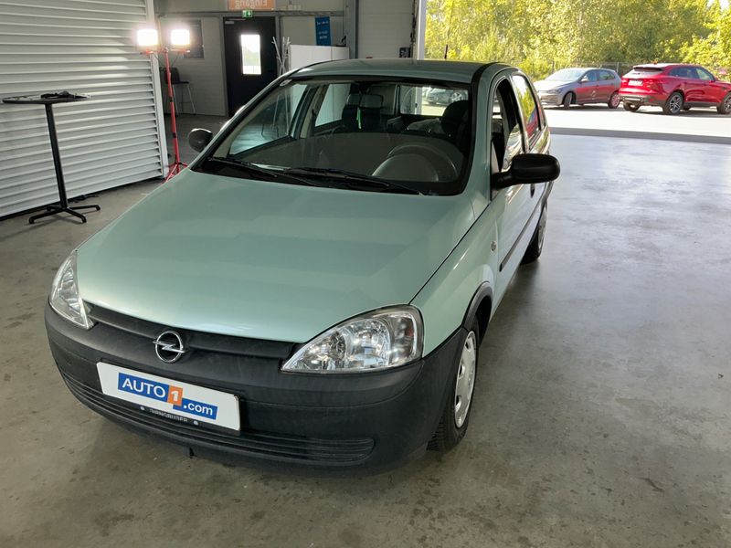 Opel Corsa 1.0 — 1/8