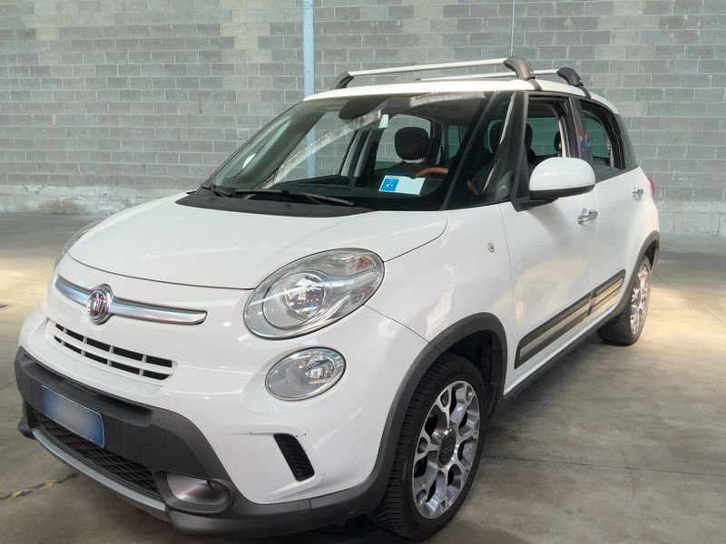 Fiat 500L 1.3 M-Jet — 1/8