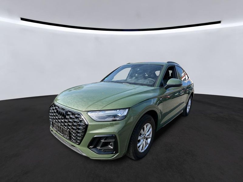 Audi Q5 Sportback 45 TFSI Mild-Hybrid — фото 1