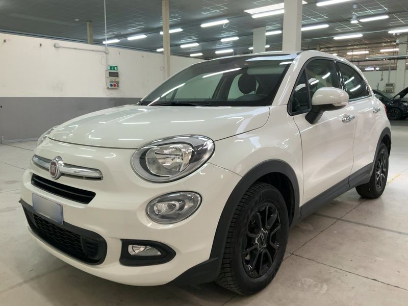 Fiat 500X 1.3 M-Jet — 1/8