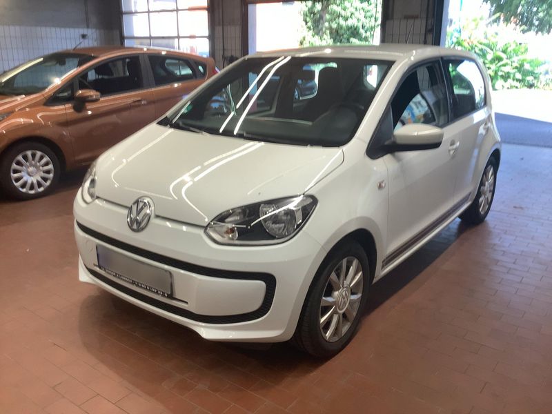 Volkswagen up! 1.0 — 1/8