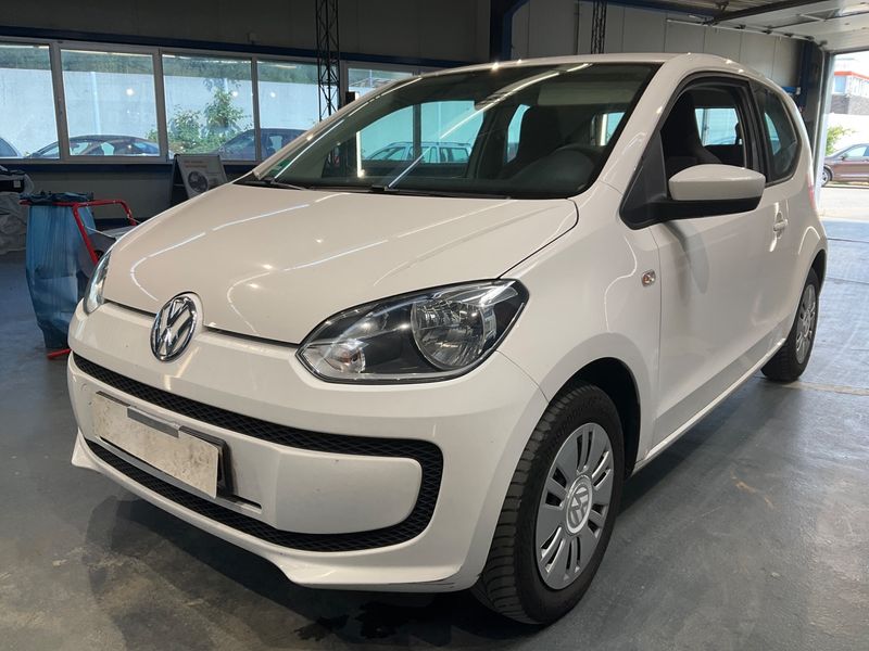 Volkswagen up! 1.0 — 1/8