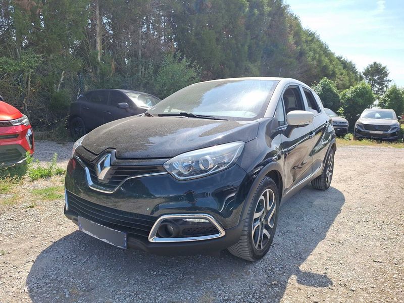 Renault Captur 1.5 dCi Energy — 1/8