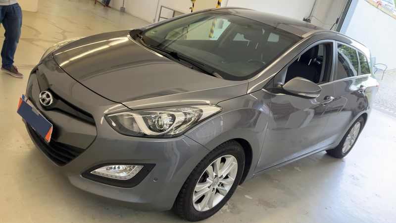 Hyundai i30 1.6 GDI — 1/8
