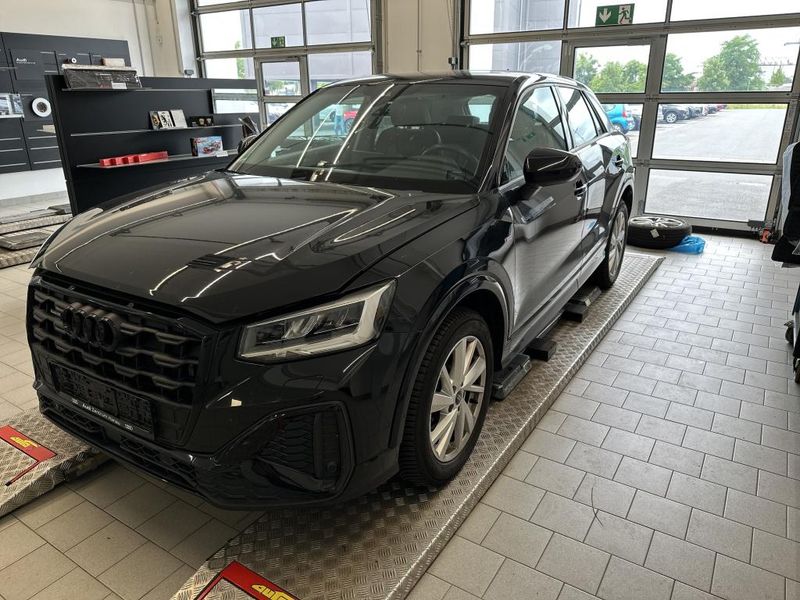Audi Q2 35 TDI — 1/8