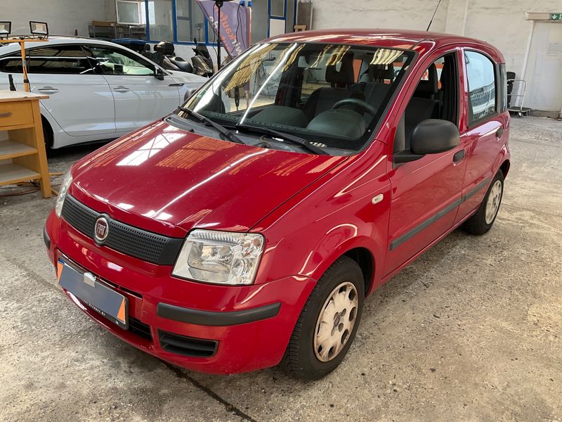 Fiat Panda 1.2 — 1/8