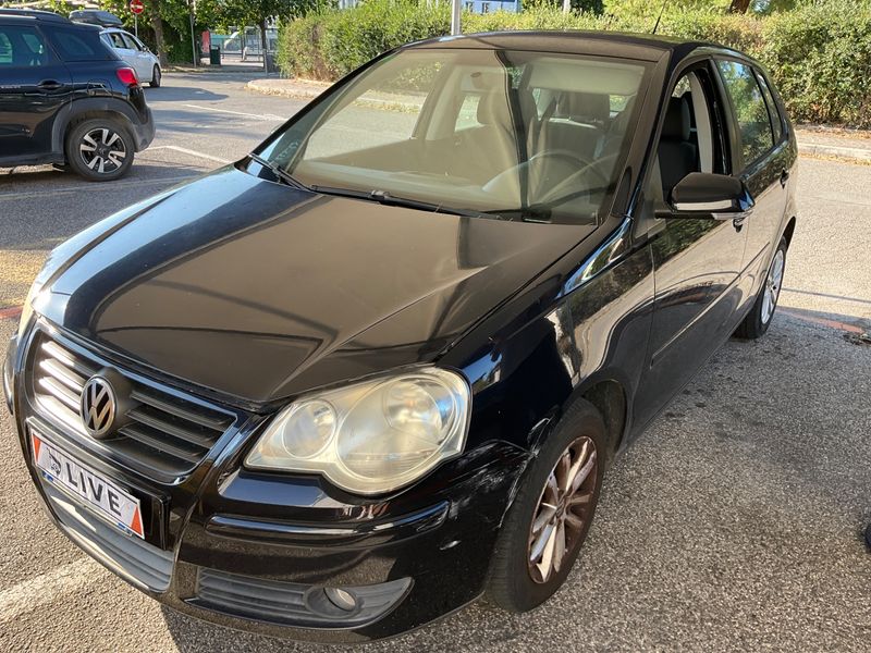 Volkswagen Polo 1.4 — 1/8