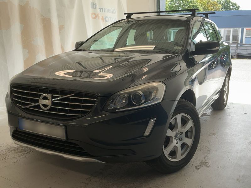 Volvo XC60 2.0 D3 — фото 1