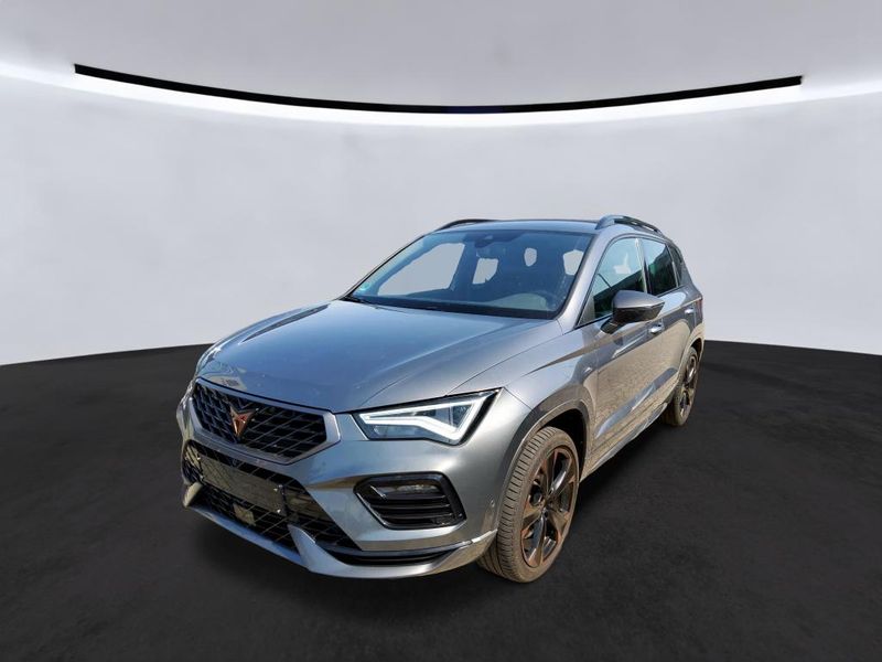 Cupra Ateca 2.0 TSI — 1/8