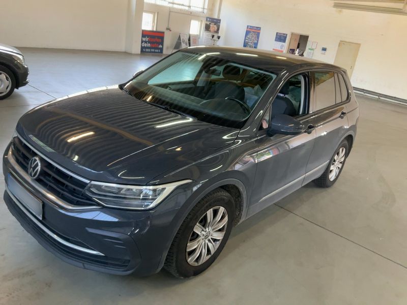 Volkswagen Tiguan 1.5 TSI ACT — 1/8