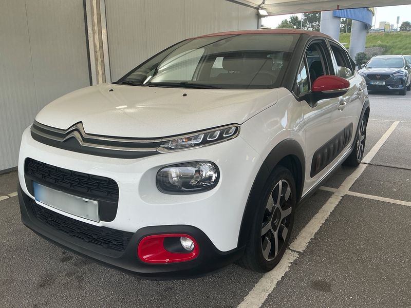 Citroen C3 1.2 PureTech — 1/8