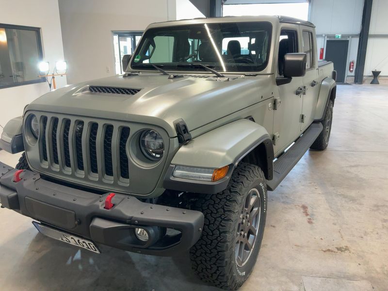 Jeep Gladiator 3.0 CRD — 1/8
