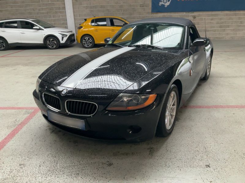 BMW Z4 2.5i — фото 1