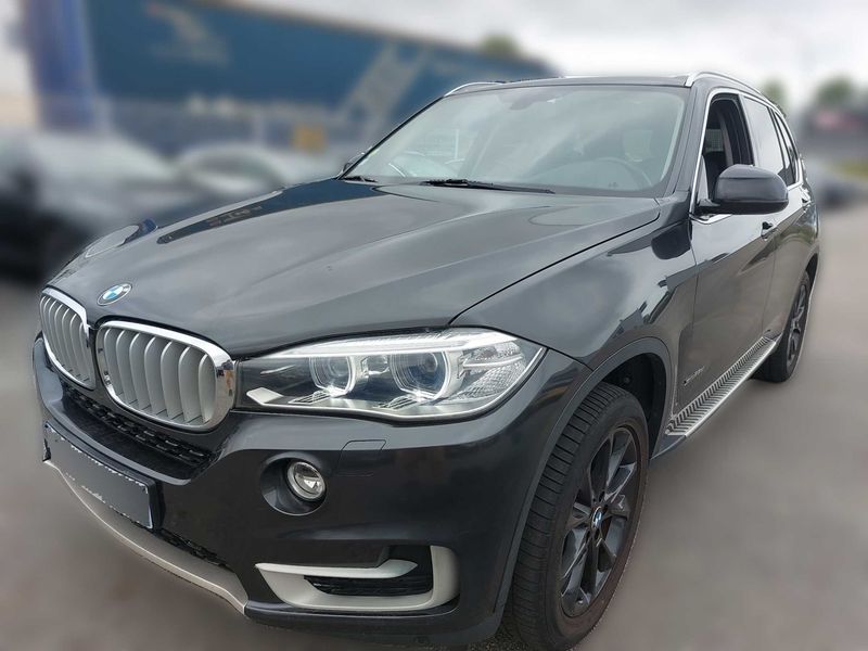 BMW X5 xDrive 25d — фото 1