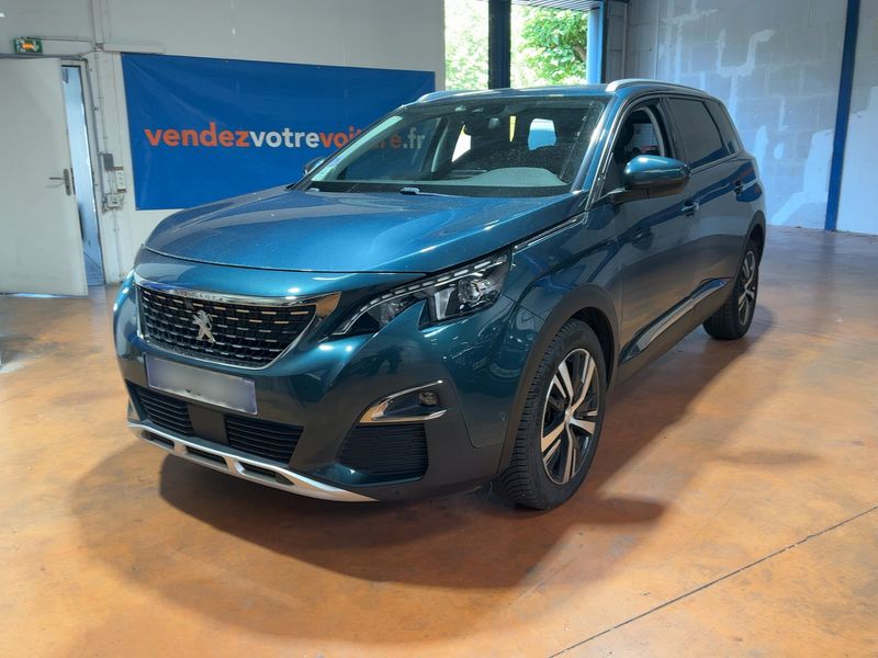 Peugeot 5008 1.2 PureTech — фото 1