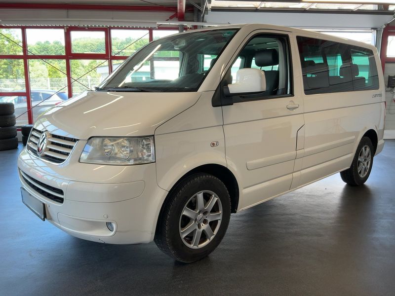 Volkswagen T5 Multivan 2.5 TDI — 1/8