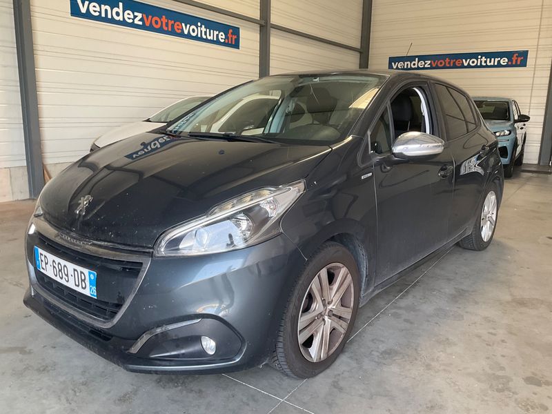 Peugeot 208 1.2 e-VTi — 1/8