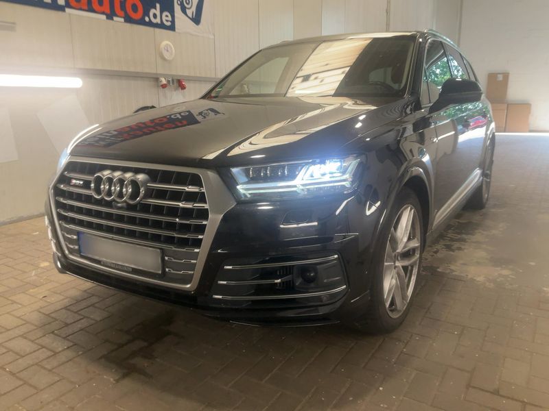 Audi SQ7 4.0 V8 TDI — 1/8