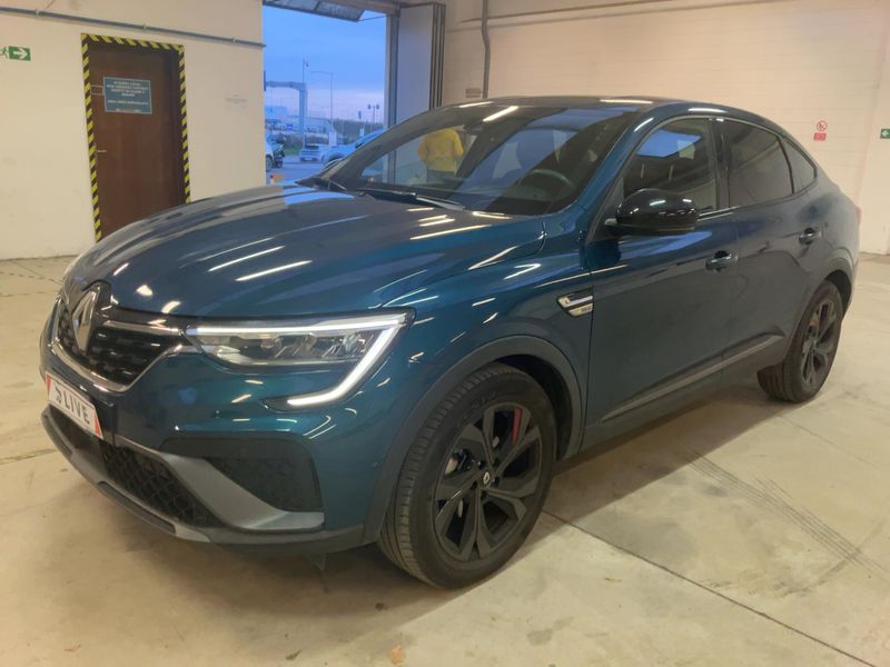 Renault Arkana 1.6 Hybrid E-Tech — фото 1