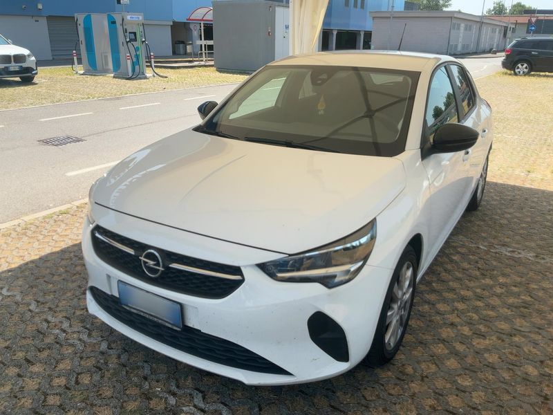 Opel Corsa 1.2 — 1/8