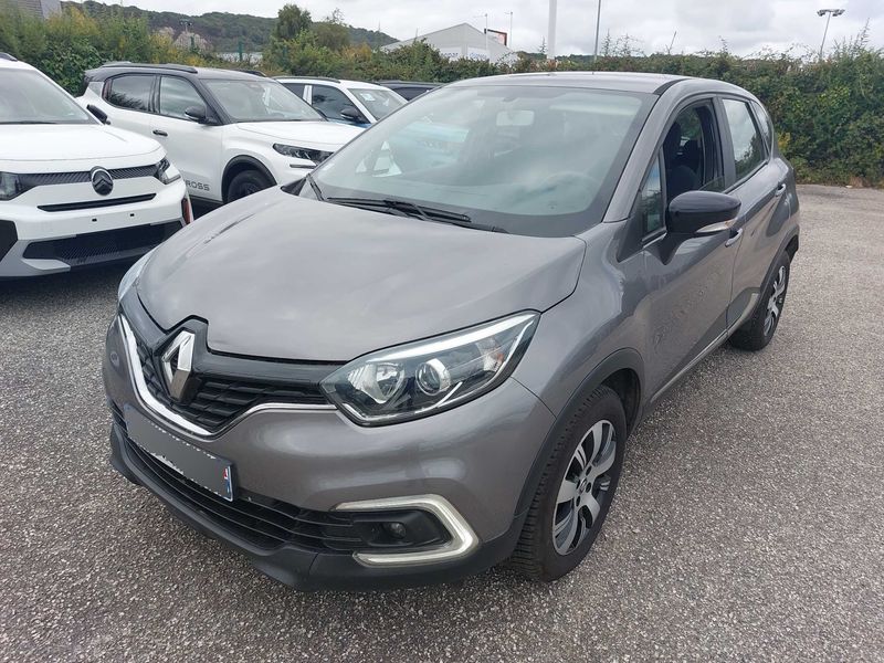 Renault Captur 1.5 dCi Energy — 1/8