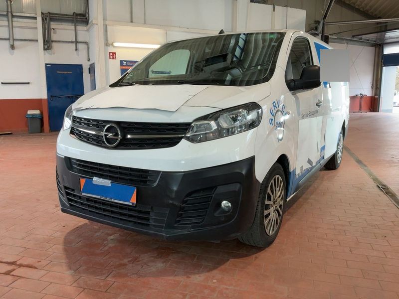Opel Vivaro 2.0 CDTI — фото 1